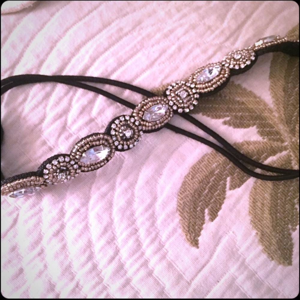 Beaded Headband